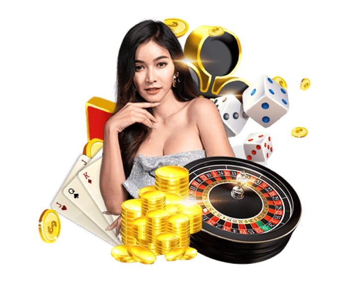 Aplikasi ombak123 di layar ponsel